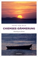 Heinz von Wilk: Chiemsee-Dämmerung ★★★★