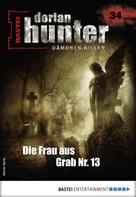 Ernst Vlcek: Dorian Hunter 34 - Horror-Serie ★★★★