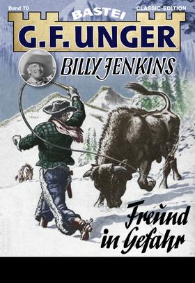 G. F. Unger Billy Jenkins 70 - Western