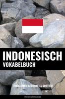 Pinhok Languages: Indonesisch Vokabelbuch 