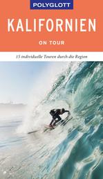POLYGLOTT on tour Reiseführer Kalifornien - Ebook