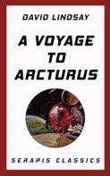 David Lindsay: A Voyage to Arcturus 