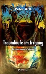 Traumläufe im Irrgang - Ein Lebensroman in Träumen – Traumaufzeichnungen aus fünf Jahrzehnten