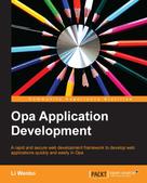 Li Wenbo: Opa Application Development 