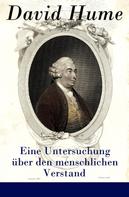 Julius Heinrich von Kirchmann: Eine Untersuchung über den menschlichen Verstand 