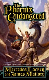 The Phoenix Endangered - Book Two of The Enduring Flame
