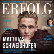 ERFOLG Magazin 1/2022 - Das hören Erfolgreiche