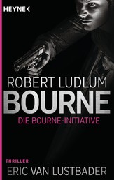 Die Bourne Initiative - Thriller