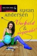 Susan Andersen: Verküsst & zugenäht! ★★★★