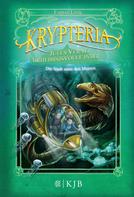 Fabian Lenk: Krypteria – Jules Vernes geheimnisvolle Insel. Die Stadt unter den Meeren ★★★★★