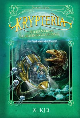 Krypteria – Jules Vernes geheimnisvolle Insel. Die Stadt unter den Meeren