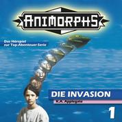 Animorphs, Folge 1: Die Invasion