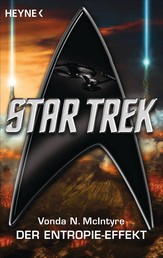Star Trek: Der Entropie-Effekt - Roman