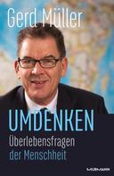 Gerd Müller: Umdenken ★★★★★