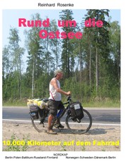 Rund um die Ostsee - 10.000 Kilometer auf dem Fahrrad