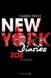 New York Diaries – Zoe - Roman