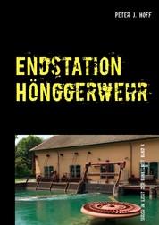 Endstation Hönggerwehr - Aus der Serie Zürich im Licht der Dunkelheit