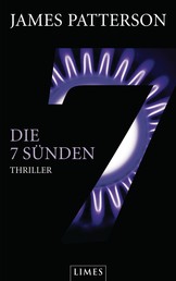 Die 7 Sünden - Women's Murder Club - - Thriller