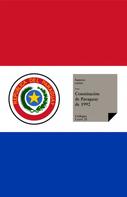 Varios Autores: Constitución de Paraguay de 1992 