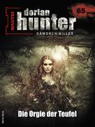 Ernst Vlcek: Dorian Hunter 65 - Horror-Serie 