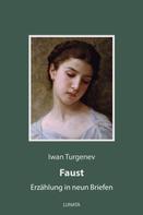 Iwan Turgenev: Faust 