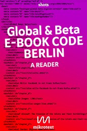 Global & beta English version - E-Book Code Berlin. A Reader