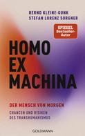 Bernd Kleine-Gunk: Homo ex machina ★★★★★