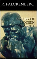 Richard Falckenberg: History of Modern Philosophy 
