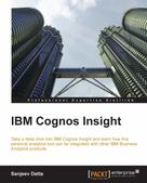 Sanjeev Datta: IBM Cognos Insight 