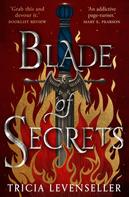 Tricia Levenseller: Blade of Secrets ★★★★★