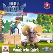 Folge 18: Die Mondstein-Spiele - Die Legende des Mondsteins