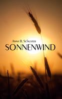 Anna B. Schuster: Sonnenwind ★★★★