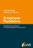 Claudia Mast: Employer Relations 
