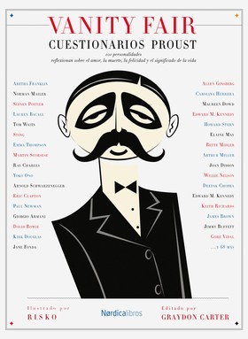 Vanity Fair: Cuestionarios Proust