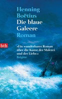 Henning Boëtius: Die blaue Galeere ★★★★