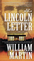 The Lincoln Letter - A Peter Fallon Novel