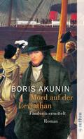Boris Akunin: Mord auf der Leviathan ★★★★