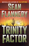 Sean Flannery: Trinity Factor ★★★★