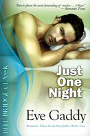 Eve Gaddy: Just One Night 