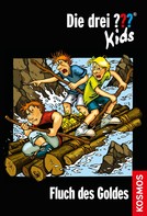 Ulf Blanck: Die drei ??? Kids, 11, Fluch des Goldes (drei Fragezeichen Kids) ★★★★★