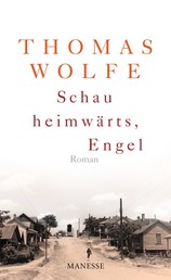 Schau heimwärts, Engel (Neuausgabe. Neuübersetzung 2009) - Roman