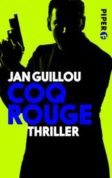Coq Rouge - Thriller
