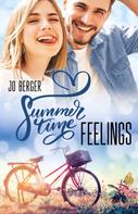 Jo Berger: Summertime Feelings 