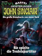 Jason Dark: John Sinclair 2380 