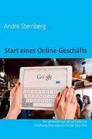 André Sternberg: Start eines Online-Geschäfts ★★