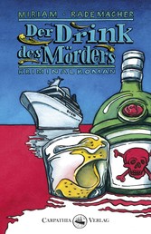 Der Drink des Mörders - Kriminalroman