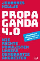 Johannes Hillje: Propaganda 4.0 