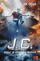 Joe Craig: J.C. - Agent in geheimer Mission ★★★★★