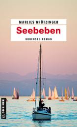 Seebeben - Bodensee-Roman