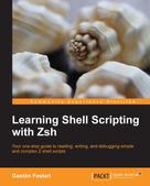 Gaston Festari: Learning Shell Scripting with Zsh 